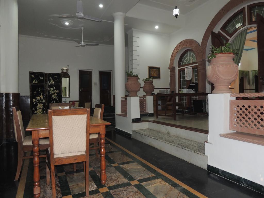 Kunjpur Guest House Allāhābād Junction Eksteriør billede