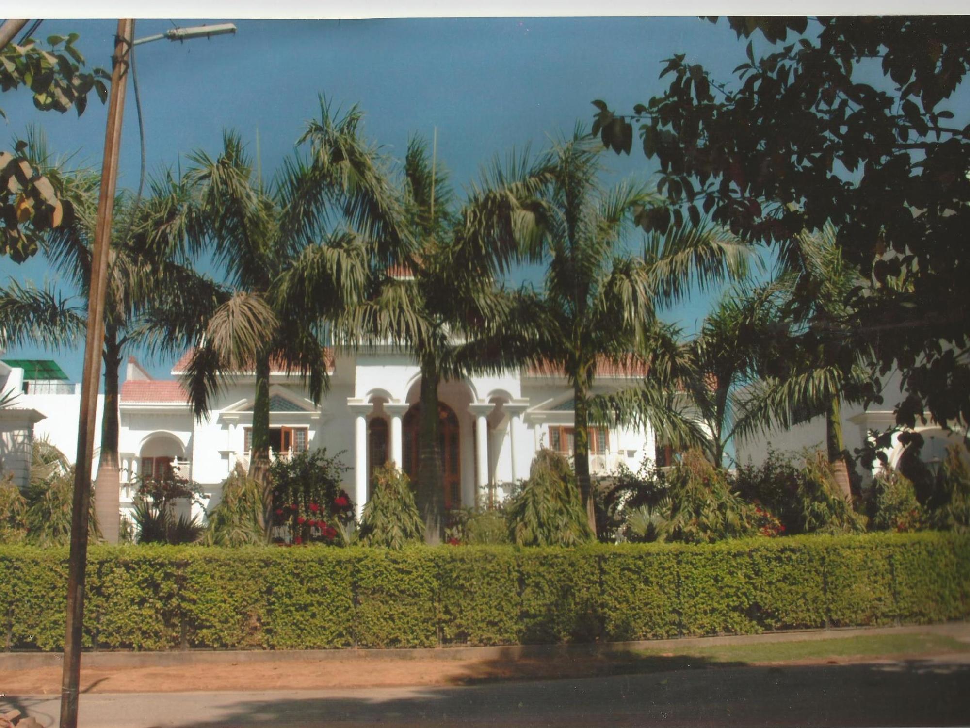 Kunjpur Guest House Allāhābād Junction Eksteriør billede